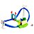 Miniatura Hot Wheels Mario Kart Circuit Slam Track Set HGK59 Diecast Original Colecionável - Imagem 1