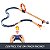 Miniatura Hot Wheels Speed Challenge Rc Track Set HXX45 Escala 1:64 Diecast Original Colecionável - Imagem 2