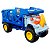 Miniatura Hot Wheels Monster Truck Rhino Rig HFB13 Diecast Original Colecionável - Imagem 2