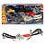 Miniatura Hot Wheels Racing Formula 1 Grand Prix Circuit JLB13 Diecast Original Colecionável - Imagem 1