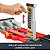 Miniatura Hot Wheels Racing Formula 1 Grand Prix Circuit JLB13 Diecast Original Colecionável - Imagem 4