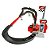 Miniatura Hot Wheels Racing Formula 1 Starter Set JDY15 Diecast Original Colecionável - Imagem 3
