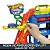 Miniatura Hot Wheels Tunnel Twist Car Wash Color Shifters Diecast Original Colecionável - Imagem 2