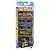 Miniatura Hot Wheels HW Flames 5-Pack City JBJ75 Diecast de Metal Original Lacrada Colecionável Aut - Imagem 1