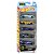 Miniatura Hot Wheels HW Flames 5-Pack Batman JBJ76 Diecast Original Colecionável - Imagem 1