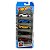 Miniatura Hot Wheels HW Flames 5-Pack Motor Show HTV49 Diecast Original Colecionável - Imagem 1