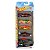Miniatura Hot Wheels HW Flames 5-Pack X-raycers JBJ74 Diecast Original Colecionável - Imagem 1
