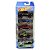 Miniatura Hot Wheels HW Flames 5-Pack Remote Adventure HTV53 Diecast Original Colecionável - Imagem 1