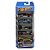 Miniatura Hot Wheels HW Flames 5-Pack Draft Drag Strip HTV54 Diecast Original Colecionável - Imagem 1