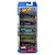 Miniatura Hot Wheels HW Flames 5-Pack Drift HTV51 Diecast de Metal Original Lacrada Colecionável Au - Imagem 1