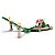 Miniatura Hot Wheels Set Mario Kart Planta Piranha HLN43 Diecast Original Colecionável - Imagem 2