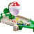 Miniatura Hot Wheels Set Mario Kart Planta Piranha HLN43 Diecast Original Colecionável - Imagem 3