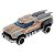 Miniatura Hot Wheels Marvel Guardians Galaxy Drax Destroyer BDM71 Diecast Original Colecionável - Imagem 1
