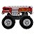 Miniatura Hot Wheels Monster Truck 5 Alarm Diecast Metal Original Colecionável Autêntica Premium - Imagem 1