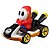 Miniatura Hot Wheels Mario Kart Shy Guy Diecast Metal Original Colecionável Autêntica Premium - Imagem 1