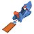 Miniatura Hot Wheels City Shark Launcher GVF43 Diecast Metal Original Colecionável Autêntica Premium - Imagem 3