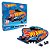Miniatura Hot Wheels Puzzle Mat Fun Foam Diecast Metal Original Colecionável Autêntica Premium - Imagem 1