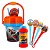 Miniatura Hot Wheels Large Wholesale Bubble Bucket Diecast Original Colecionável - Imagem 1