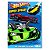 Miniatura Hot Wheels Libro Coloring Magic Diecast Metal Original Colecionável Autêntica Premium - Imagem 2