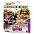 Miniatura Hot Wheels Mario Kart Floor Stand Wario Diecast de Metal Original Lacrada Colecionável Au - Imagem 1