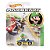 Miniatura Hot Wheels Mario Kart Floor Stand Luigi Diecast de Metal Original Lacrada Colecionável Au - Imagem 1