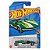 Miniatura Hot Wheels HW Braille Racer Twin Mill L. HTC99 Diecast Original Colecionável - Imagem 1