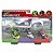 Miniatura Hot Wheels Mario Kart 3-Pack Glider Diecast Metal Original Colecionável Autêntica Premium - Imagem 1