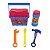 Miniatura Hot Wheels Double Tool Box Diecast Metal Original Colecionável Autêntica Premium - Imagem 2