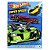 Miniatura Hot Wheels Libro Coloring Book Diecast Metal Original Colecionável Autêntica Premium - Imagem 1