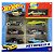 Miniatura Hot Wheels Cars Trucks Set With 8 Pack Mix Diecast Original Colecionável - Imagem 1