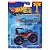 Miniatura Hot Wheels Monster Truck Plus Car Scorpedo JCG30 Diecast Original Colecionável - Imagem 1