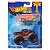 Miniatura Hot Wheels Monster Truck Plus Car Scorcher JCG31 Diecast Original Colecionável - Imagem 1