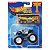 Miniatura Hot Wheels Monster Truck Plus Car Night Shifter JCG38 Diecast Original Colecionável - Imagem 1