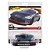 Miniatura Hot Wheels Premium Nissan Z Mismo HWT06 Escala 1:43 Diecast Original Colecionável - Imagem 1