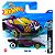 Miniatura Hot Wheels Punk Rod HYX16 243230 Diecast Metal Original Colecionável Autêntica Premium - Imagem 1