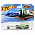 Miniatura Hot Wheels Track Fleet Racing Convoy JCM67 Diecast Original Colecionável - Imagem 1
