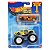 Miniatura Hot Wheels Monster Truck Totaled JCD95 Diecast de Metal Original Lacrada Colecionável Aut - Imagem 1