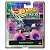 Miniatura Hot Wheels Monster Truck Glow In the Dark Rodger Dodger JFX18 Diecast Metal Original - Imagem 1