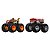 Miniatura Hot Wheels Monster Truck HW Tiger Shark JCC76 Diecast Original Colecionável - Imagem 2