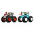 Miniatura Hot Wheels Monster Truck Loco Punk Airplanemode JCC66 Diecast Original Colecionável - Imagem 2