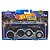 Miniatura Hot Wheels Monster Truck Batman JCC80 Diecast de Metal Original Lacrada Colecionável Autê - Imagem 1