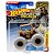 Miniatura Hot Wheels Monster Truck the Flintmobile JCF07 Diecast Original Colecionável - Imagem 1