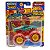Miniatura Hot Wheels Monster Sharks Vs Dinos JCD87 Diecast Original Colecionável - Imagem 1