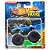 Miniatura Hot Wheels Monster Truck Dodge Charger R/t JCD93 Diecast Original Colecionável - Imagem 1