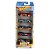 Miniatura Hot Wheels 5-Pack Stunt Tracks JBJ83 Diecast Metal Original Colecionável Autêntica Premium - Imagem 1