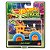 Miniatura Hot Wheels Monster Truck Glow In the Dark Loco Punk JFX20 Diecast Original Colecionável - Imagem 1