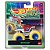 Miniatura Hot Wheels Monster Truck Glow In the Dark Gottago JCG69 Diecast Original Colecionável - Imagem 1