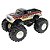 Miniatura Hot Wheels Monster Trucks Bigfoot JDR10 Escala 1:24 Diecast Original Colecionável - Imagem 1