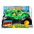 Miniatura Hot Wheels Monster Trucks Gunkster JDR05 Escala 1:24 Diecast Original Colecionável - Imagem 1