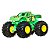 Miniatura Hot Wheels Monster Trucks Gunkster JDR05 Escala 1:24 Diecast Original Colecionável - Imagem 2